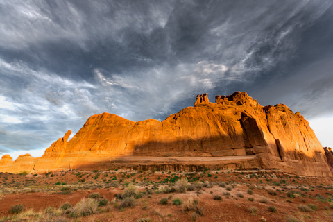 moab utah scenic